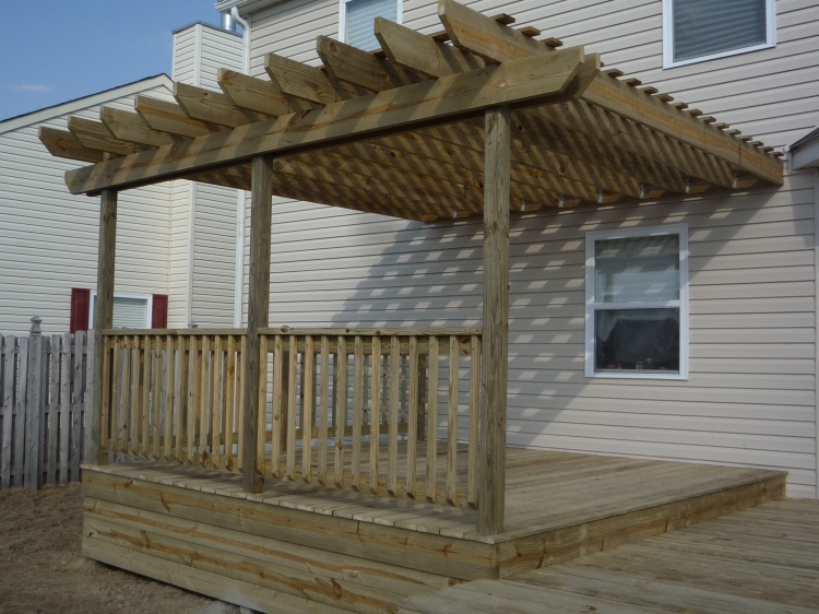 Decks By Design - Picture Portfolio